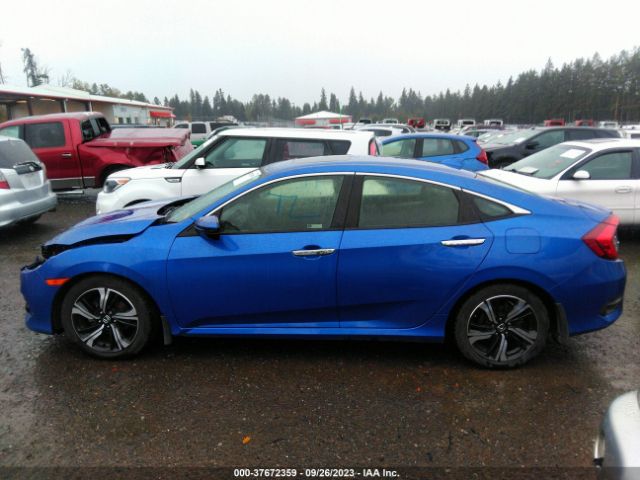 JHMFC1F98JX006939 Honda Civic Sedan Touring