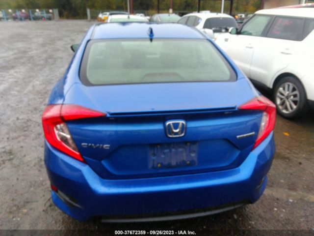 JHMFC1F98JX006939 Honda Civic Sedan Touring