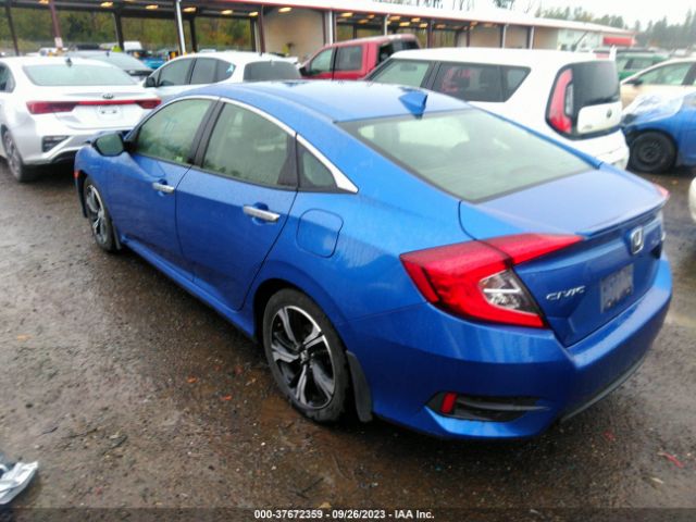 JHMFC1F98JX006939 Honda Civic Sedan Touring