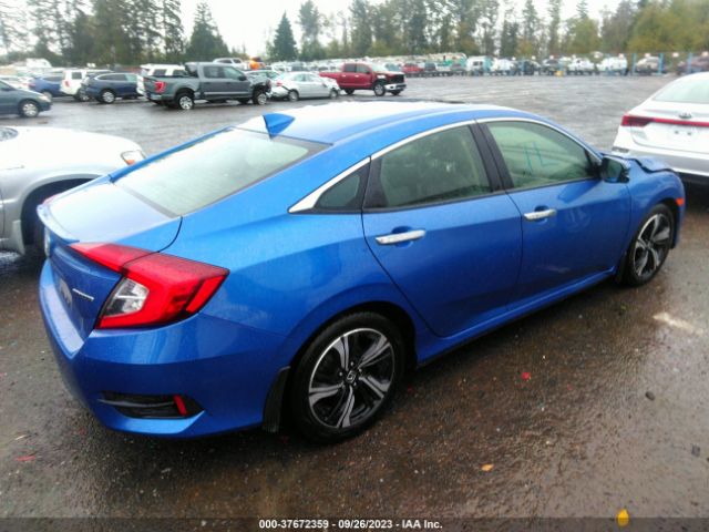 JHMFC1F98JX006939 Honda Civic Sedan Touring
