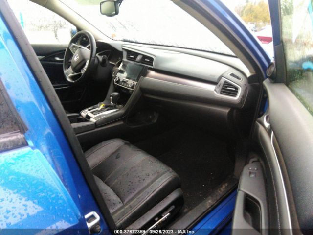 JHMFC1F98JX006939 Honda Civic Sedan Touring