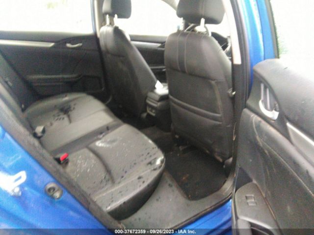 JHMFC1F98JX006939 Honda Civic Sedan Touring