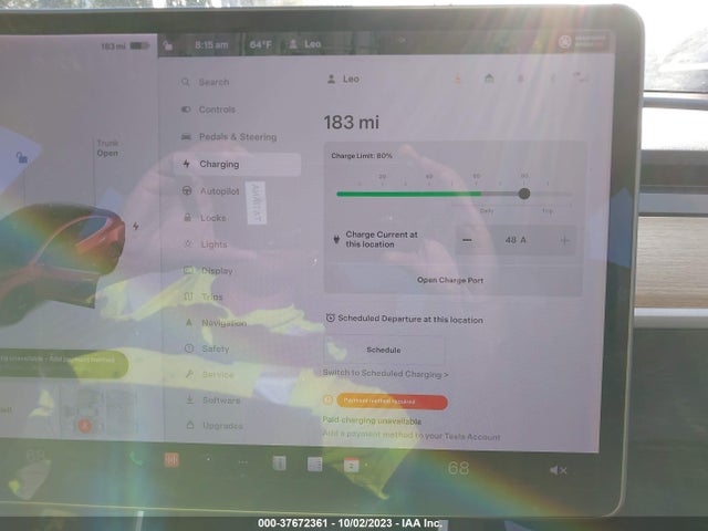 2018 Tesla 3, VIN: 5YJ3E1EAXJF010432