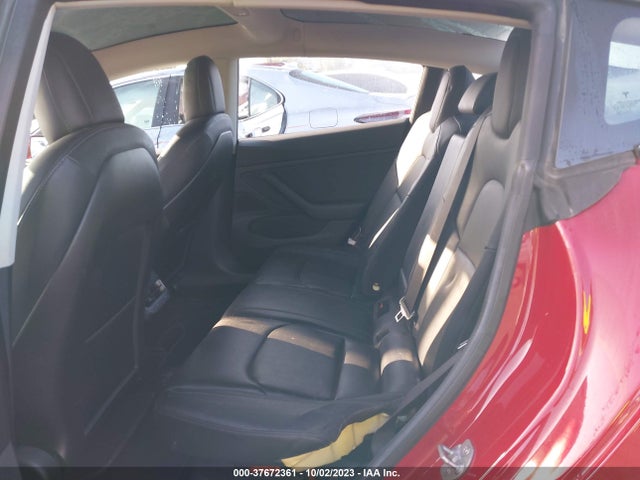 2018 Tesla 3, VIN: 5YJ3E1EAXJF010432