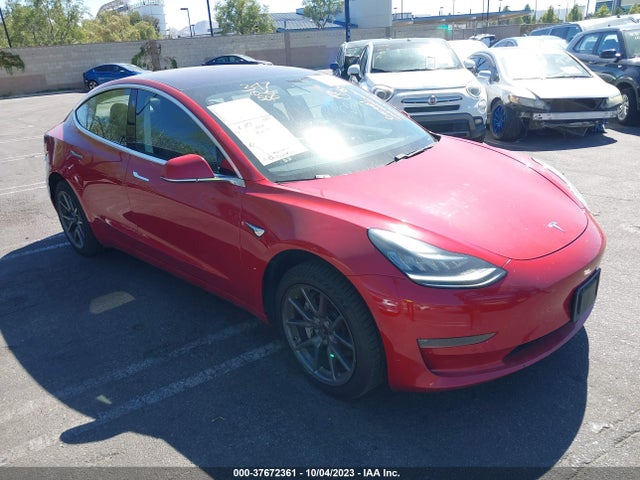 2018 Tesla 3, VIN: 5YJ3E1EAXJF010432