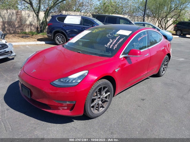 2018 Tesla 3, VIN: 5YJ3E1EAXJF010432