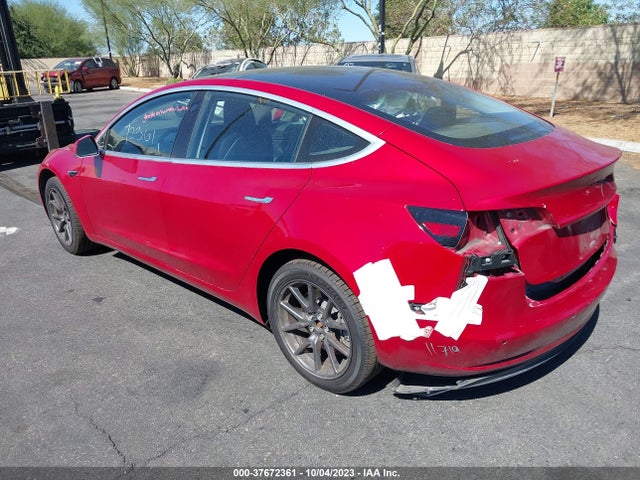 2018 Tesla 3, VIN: 5YJ3E1EAXJF010432