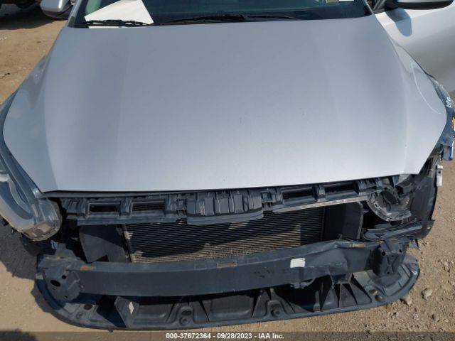 3KPF24AD7ME307689 KIA Forte Lxs