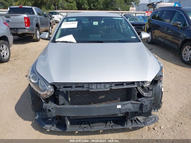 3KPF24AD7ME307689 KIA Forte Lxs