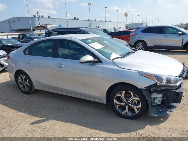 3KPF24AD7ME307689 KIA Forte Lxs