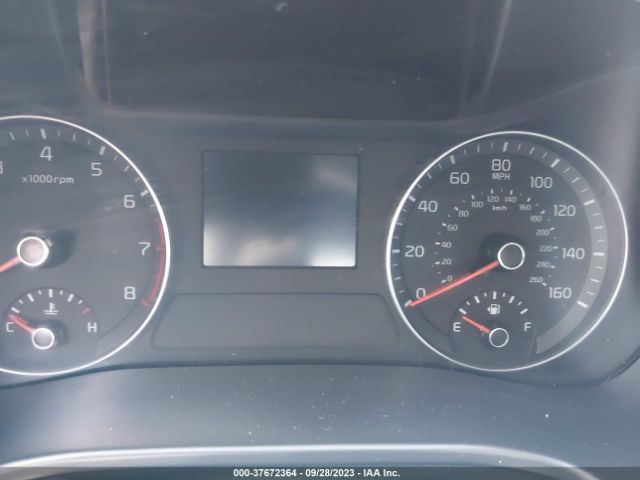 3KPF24AD7ME307689 KIA Forte Lxs