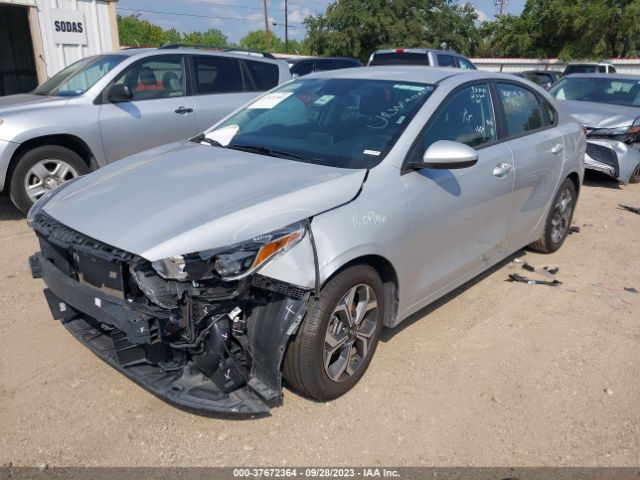 3KPF24AD7ME307689 KIA Forte Lxs