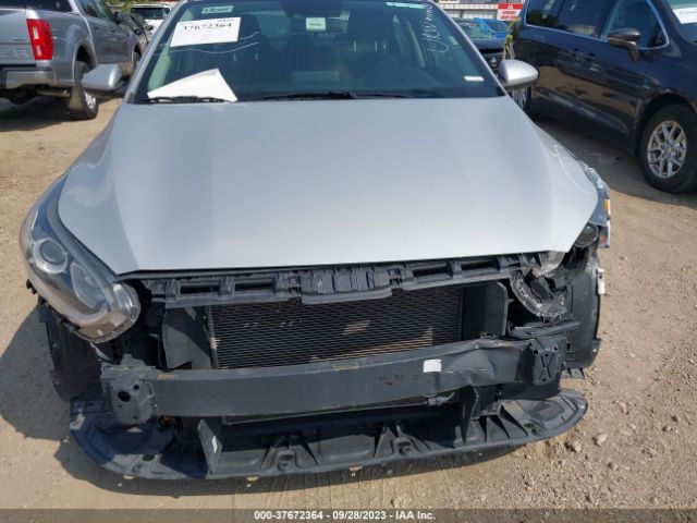 3KPF24AD7ME307689 KIA Forte Lxs