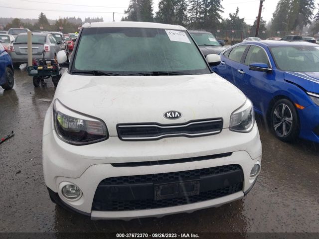 KNDJP3A55K7640601 KIA SOUL +