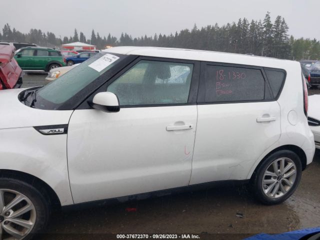 KNDJP3A55K7640601 KIA SOUL +
