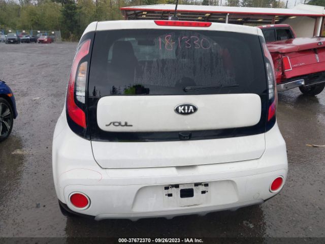 KNDJP3A55K7640601 KIA SOUL +