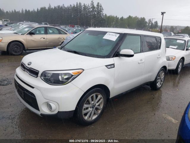 KNDJP3A55K7640601 KIA SOUL +