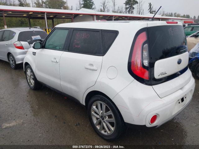 KNDJP3A55K7640601 KIA SOUL +