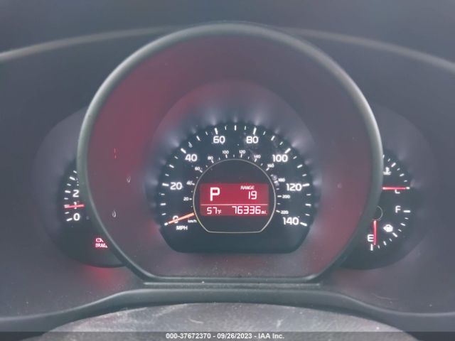 KNDJP3A55K7640601 KIA SOUL +