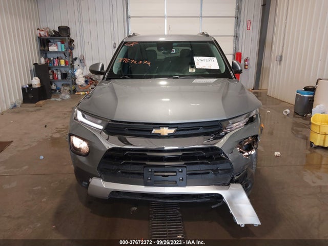 Chevrolet Trailblazer Lt 2023 KL79MPS22PB056102 Image 12