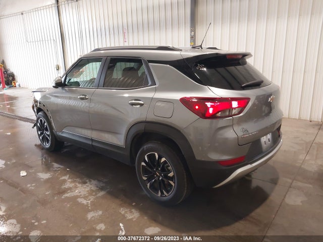 Chevrolet Trailblazer Lt 2023 KL79MPS22PB056102 Image 3