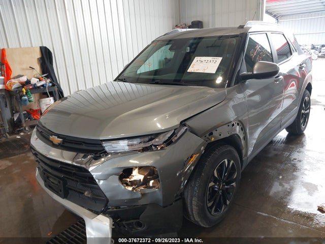 Chevrolet Trailblazer Lt 2023 KL79MPS22PB056102 Image 6