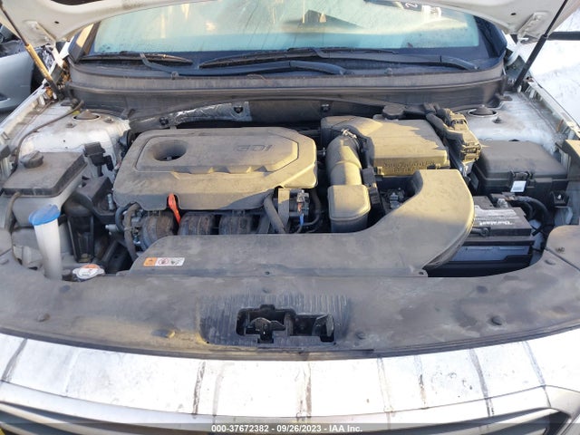 Hyundai SONATA SE 2016 5NPE24AF2GH398920 Image 10