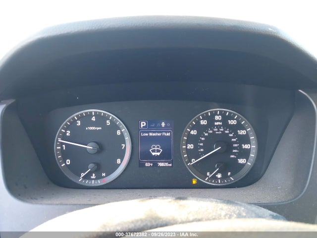 Hyundai SONATA SE 2016 5NPE24AF2GH398920 Image 7