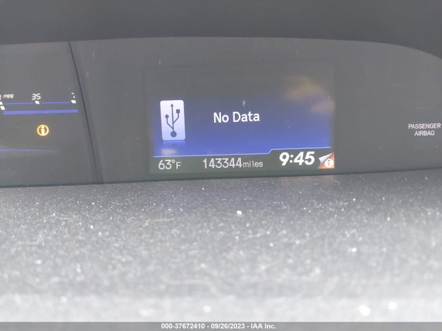 2013 HONDA CIVIC EX VIN: 19XFB2F89DE079419