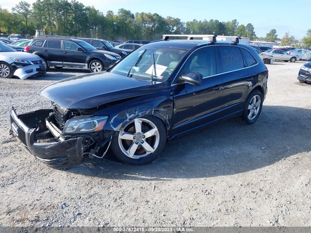 2009 AUDI Q5 PREMIUM PLUS VIN: WA1KK78R89A018813