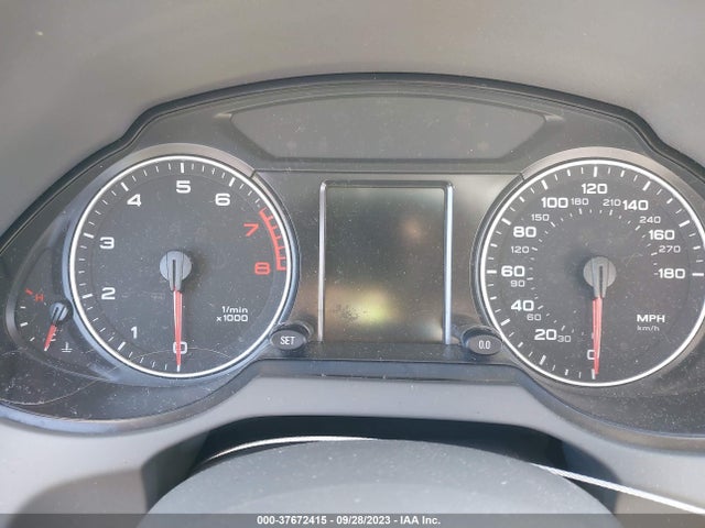 2009 AUDI Q5 PREMIUM PLUS VIN: WA1KK78R89A018813