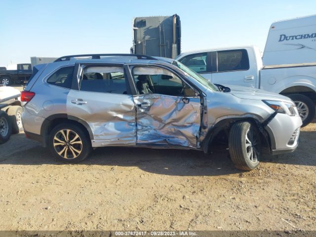 JF2SKAPC3NH523838 Subaru Forester Limited