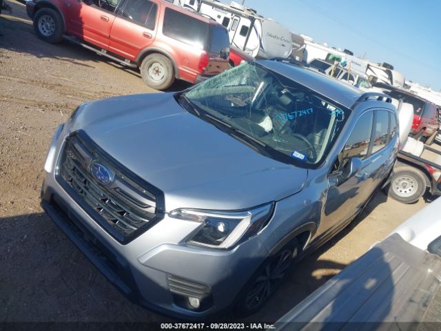 JF2SKAPC3NH523838 Subaru Forester Limited