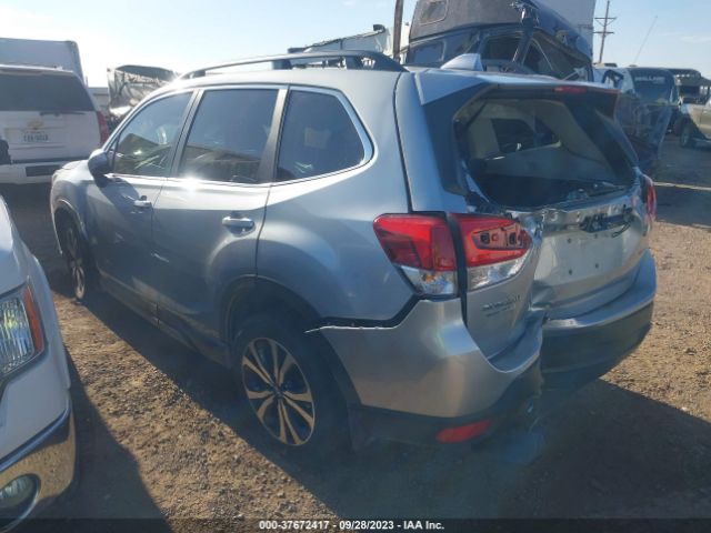 JF2SKAPC3NH523838 Subaru Forester Limited