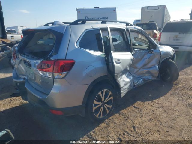 JF2SKAPC3NH523838 Subaru Forester Limited