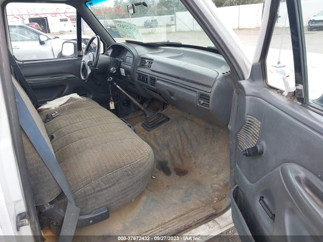 1993 FORD F150 VIN: 1FTDF15Y4PLA88080