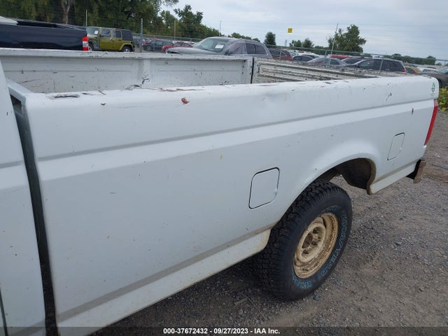 1993 FORD F150 VIN: 1FTDF15Y4PLA88080