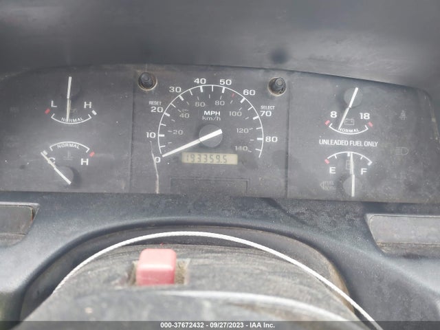 1993 FORD F150 VIN: 1FTDF15Y4PLA88080