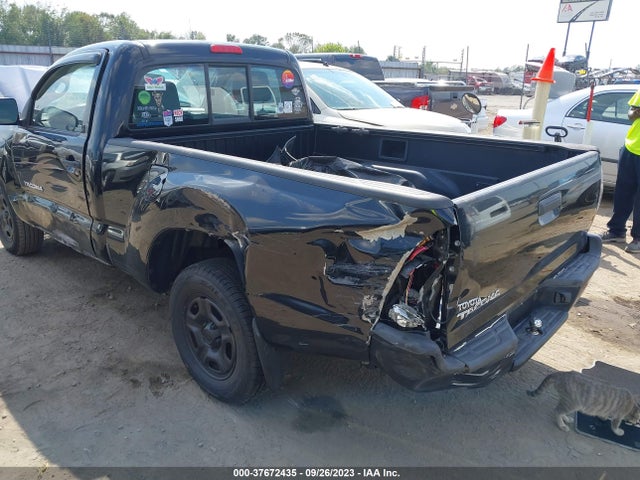 2009 TOYOTA TACOMA VIN: 5TENX22N59Z640319