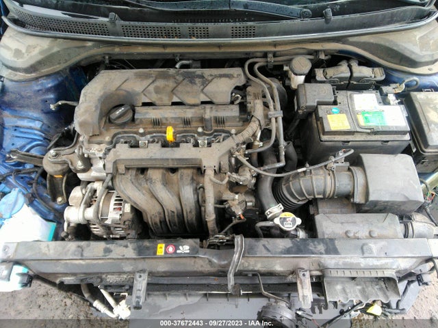 Hyundai ACCENT SE 2021 3KPC24A64ME144567 Image 10