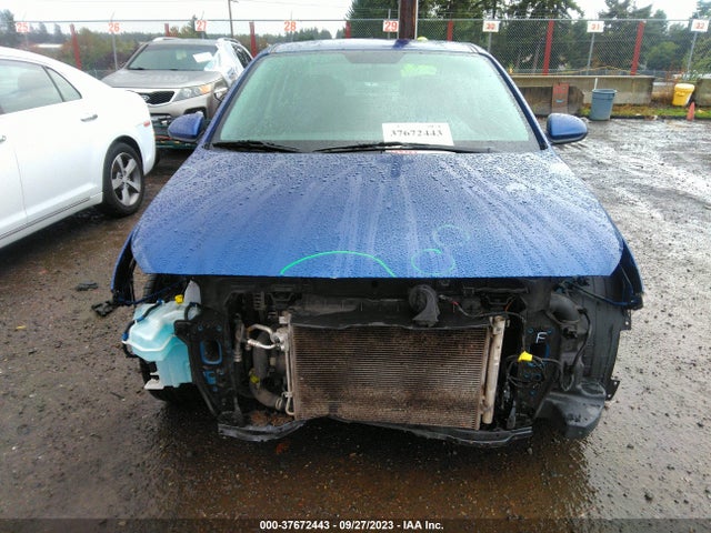 Hyundai ACCENT SE 2021 3KPC24A64ME144567 Image 12