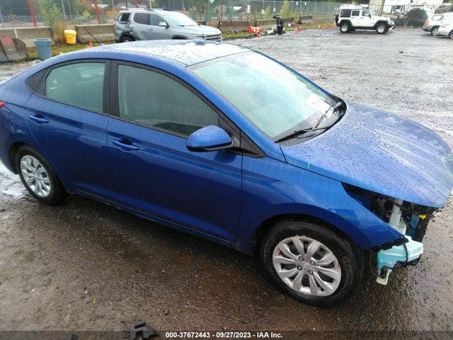 Hyundai ACCENT SE 2021 3KPC24A64ME144567 Image 13