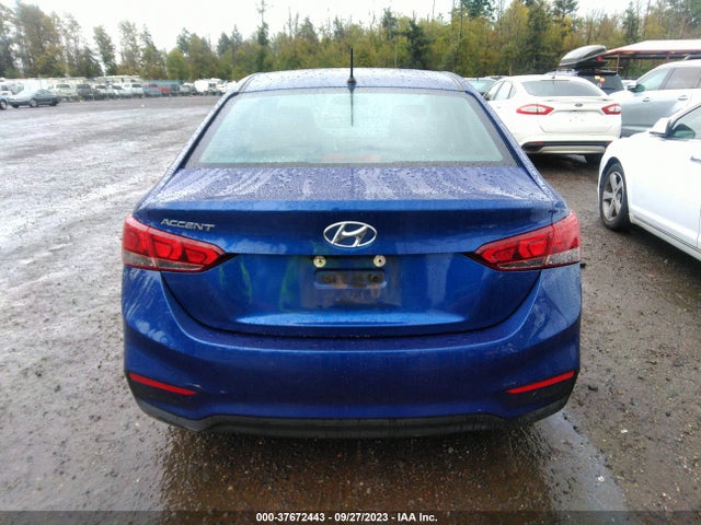 Hyundai ACCENT SE 2021 3KPC24A64ME144567 Image 16
