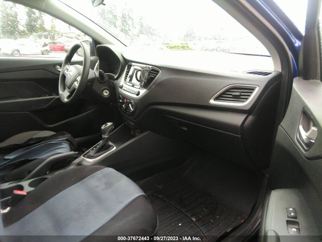 Hyundai ACCENT SE 2021 3KPC24A64ME144567 Image 5