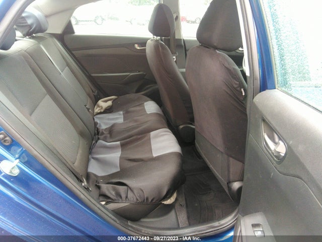 Hyundai ACCENT SE 2021 3KPC24A64ME144567 Image 8