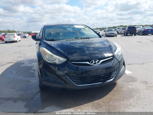 2015 5NPDH4AE5FH607194 main image