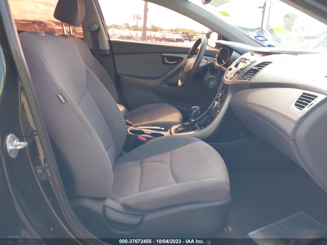 Hyundai Elantra Limited/se 2015 5NPDH4AE5FH607194 Image 7