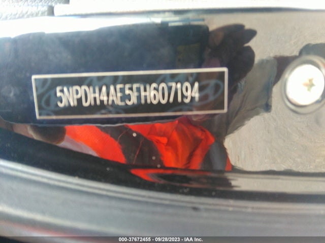 Hyundai Elantra Limited/se 2015 5NPDH4AE5FH607194 Image 11