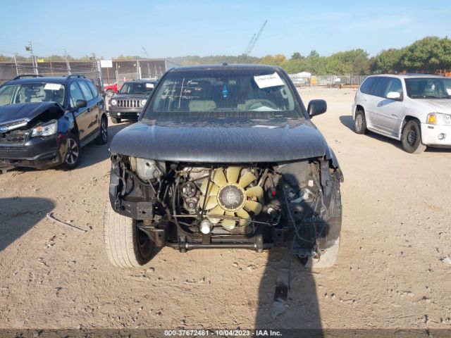 1N6AD0ER0FN731150 Nissan Frontier Sv