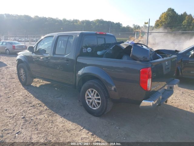 1N6AD0ER0FN731150 Nissan Frontier Sv